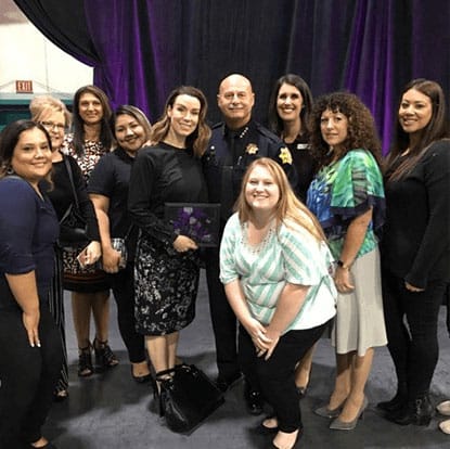 Marjaree Mason Women in Business Luncheon group photo